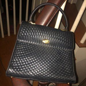 VINTAGE BALLY PURSE